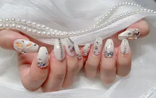 ネイル Melody メロディのネイルデザイン