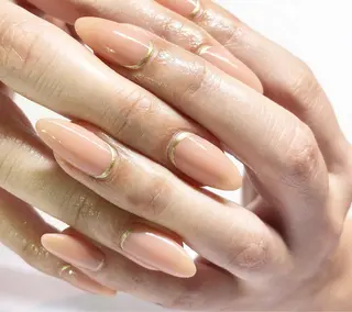 ネイル ゲン レイカのネイルデザイン