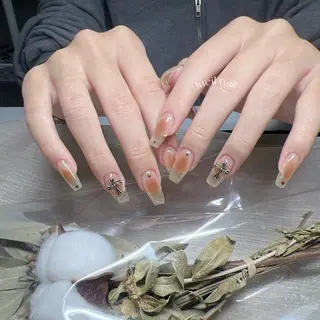 ネイル KURE ISAKIのネイルデザイン