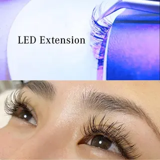 マツエク・マツパ putritulle 優のマツエク・マツパデザイン