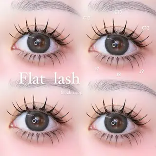 マツエク・マツパ LILY立川🎀 RINKAのマツエク・マツパデザイン