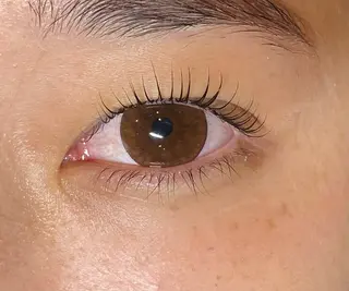 マツエク・マツパ Daisy lash 京橋店堀井のマツエク・マツパデザイン