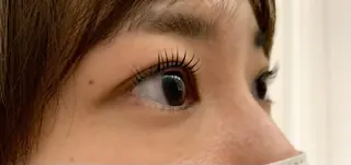 マツエク・マツパ 美容しょうへいの店所属・吉川 茉由子のマツエク・マツパデザイン