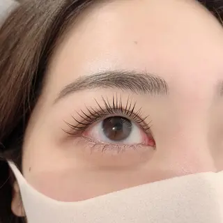 マツエク・マツパ SHIZEN所属・原岡 望美のマツエク・マツパデザイン
