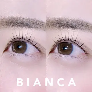 マツエク・マツパ Bianca 立川 Ishida🎀のマツエク・マツパデザイン