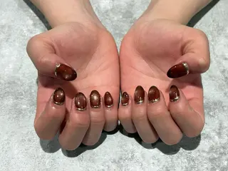 ネイル Nail Ann 倉敷駅前店所属・Nail Ann safuのネイルデザイン