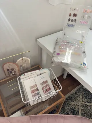 ネイル ulyum. KANAのネイルデザイン