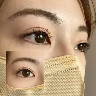 マツエク・マツパ yur【ユル】 梅田店の眉毛・アイブロウイメージ