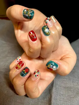 ネイル atelier mofのネイルデザイン