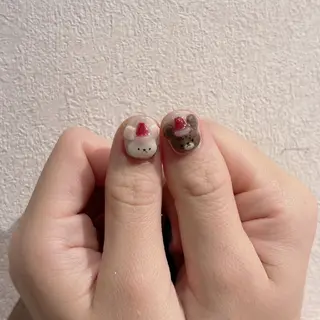 ネイル Bianca名駅店 あゆのネイルデザイン