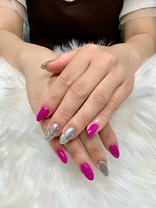 ネイル Lily nails studio所属・Lily nails studioのネイルデザイン