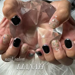 ネイル ネイルサロン リアンナのネイルデザイン