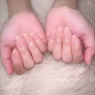 ネイル progress uのネイルデザイン