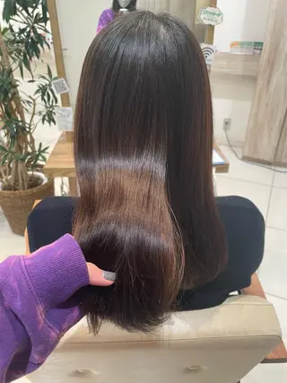 ロング 🩵ANELA東口 齋藤琴音💚のマツエク・マツパデザイン