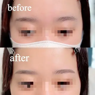 アイブロウ eyelash muchaの眉毛・アイブロウイメージ