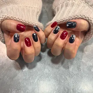 ネイル THE BALM Noahのネイルデザイン