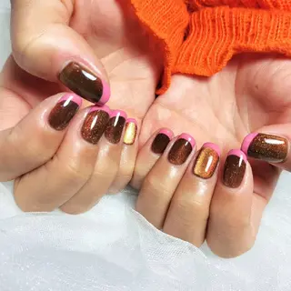 ネイル rokunana 佐野のネイルデザイン