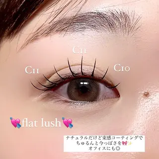 マツエク・マツパ AYAKA🤍 まつ毛パーマのマツエク・マツパデザイン