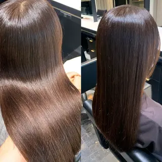 ロング パーマ/ボブ/ ショートまな⭐️のヘアスタイル