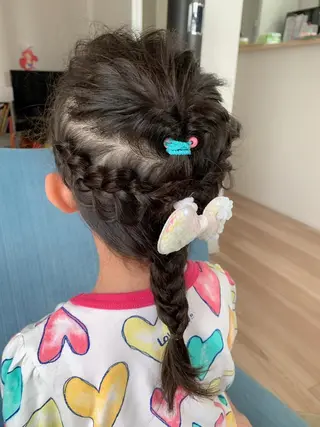 ヘアアレンジ Hair  Resort Asia Lua所属・吉田 さやかのその他イメージ