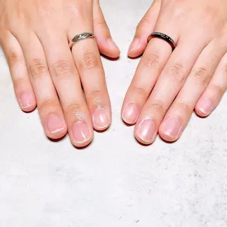 ショート nailsalon mur.のネイルデザイン