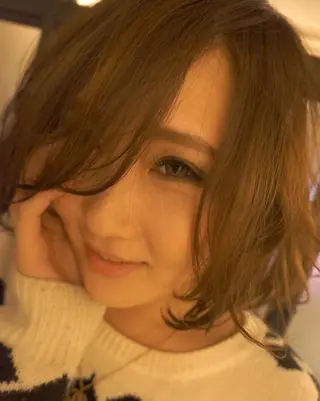 ショート パーマ SOL by  diarのヘアスタイル