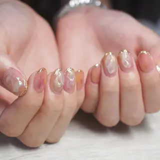 ネイル MIU Nail所属・MIU nailのネイルデザイン