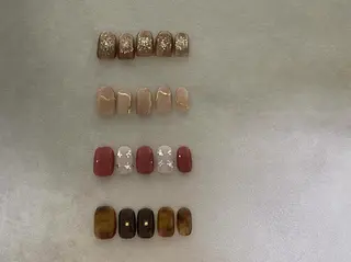 ネイル milla. MAHOのネイルデザイン