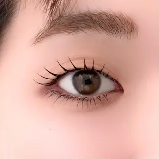 マツエク・マツパ ♡束感×モチ ♡高評価♡YUKIのマツエク・マツパデザイン
