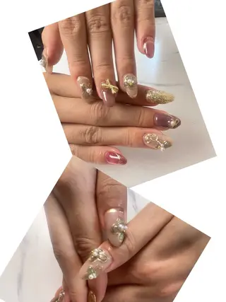 ネイル YK Rinのネイルデザイン