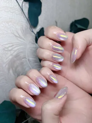 ネイル サイ コンゴウのネイルデザイン