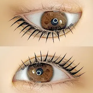 マツエク・マツパ bloom kanaのマツエク・マツパデザイン