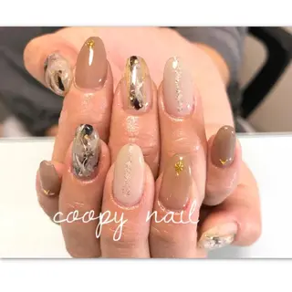 ネイル nail salon coopy所属・野澤 美優のネイルデザイン