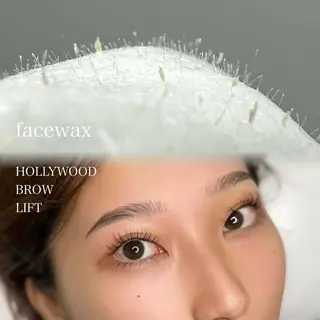 アイブロウ アイブロウサロン　レアファースト所属・HBLaward受賞 KANAの眉毛・アイブロウイメージ