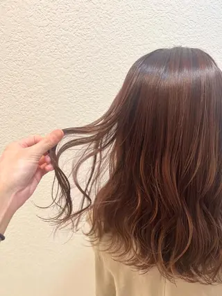 ミディアム 🎴イトウユウ🎴 副店長/メンズ専門のヘアスタイル