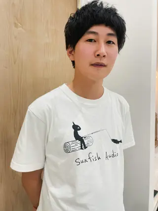 ショート メンズ saito (8/31まで在籍)のヘアスタイル