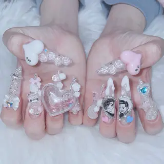 ネイル nail salon  Mai所属・nail salon Maiのネイルデザイン