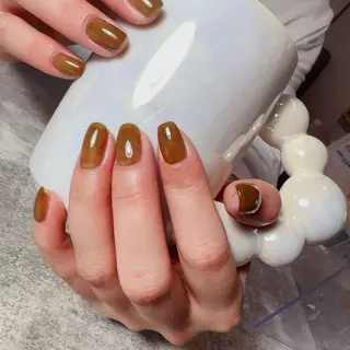 パーマ JUN   nail所属・横井那名 JUN NAILのネイルデザイン