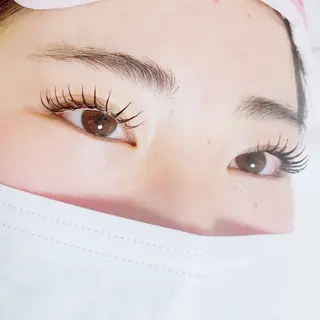 マツエク・マツパ LeaLea_K MIZUKIのマツエク・マツパデザイン