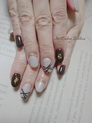 ネイル Lakkus N－Aのネイルデザイン