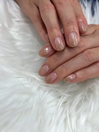 ネイル Mink Style駒沢店所属・矢崎 愛のネイルデザイン