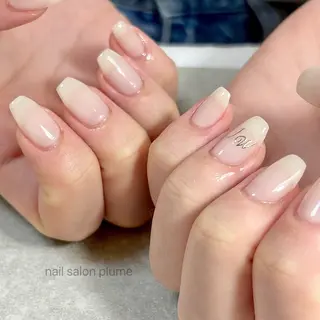 ネイル nail salon plumeのネイルデザイン