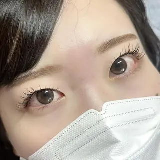 マツエク・マツパ LED/パリエク Yukariのマツエク・マツパデザイン