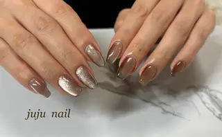 ネイル juju nailのネイルデザイン