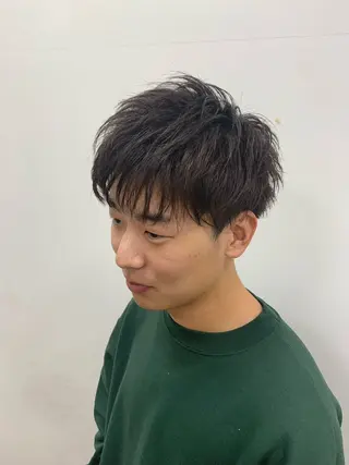 メンズ TELA HAIR 東川口店所属・東川口　🌷 MIHO　🌷のヘアスタイル