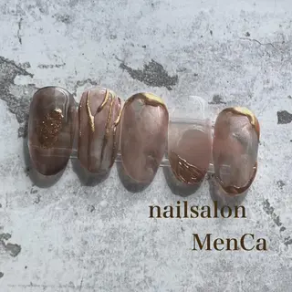 ネイル 江崎 景子のネイルデザイン