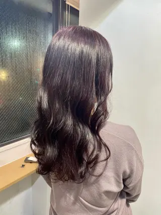 ロング カラー faith hair bisq所属・平澤 萌香のその他イメージ