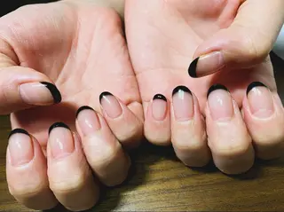 ネイル 金村 遥奈のネイルデザイン