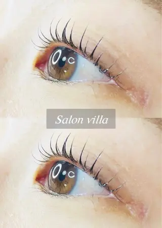 マツエク・マツパ salon villa所属・salonvilla 上野山 尭の眉毛・アイブロウイメージ