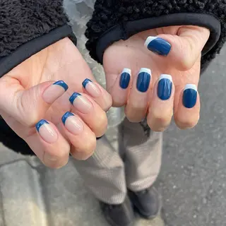 ネイル ibrel  nail所属・内田 光のネイルデザイン